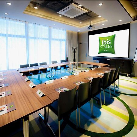 Ibis Budget Brest Centre Port エクステリア 写真