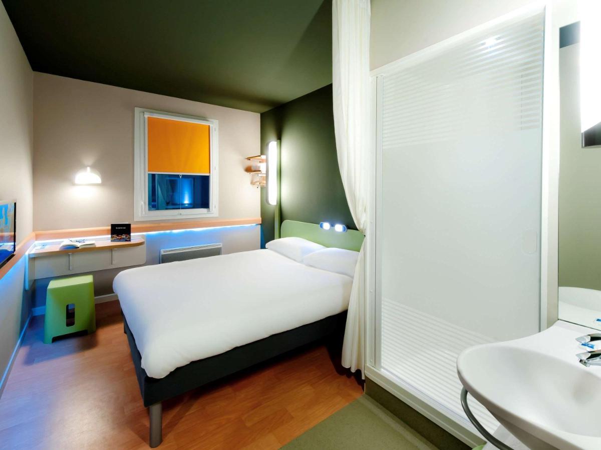 Ibis Budget Brest Centre Port エクステリア 写真