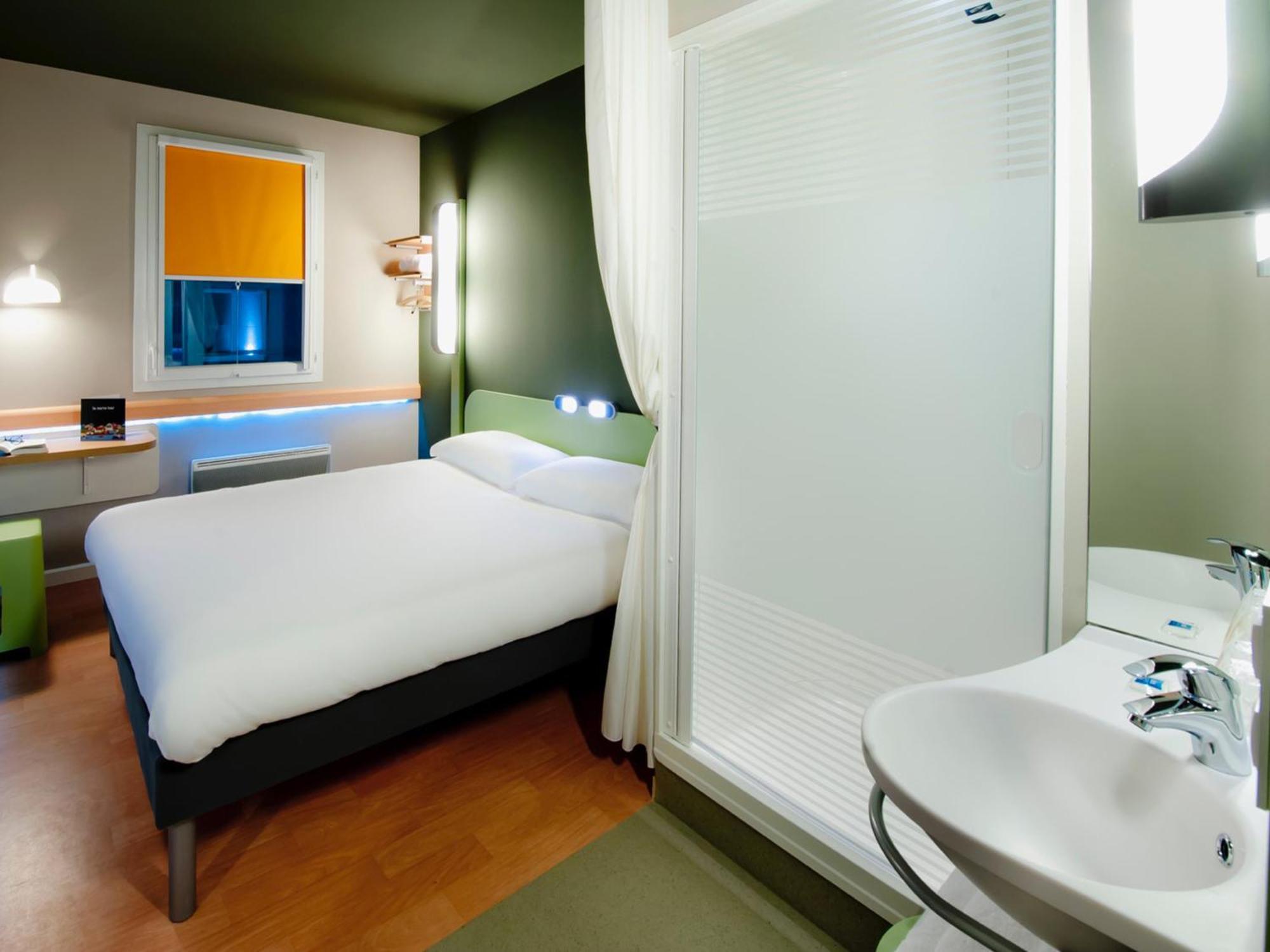 Ibis Budget Brest Centre Port エクステリア 写真