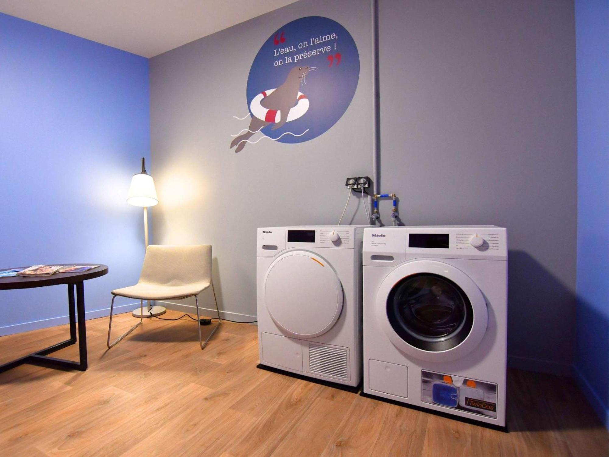 Ibis Budget Brest Centre Port エクステリア 写真