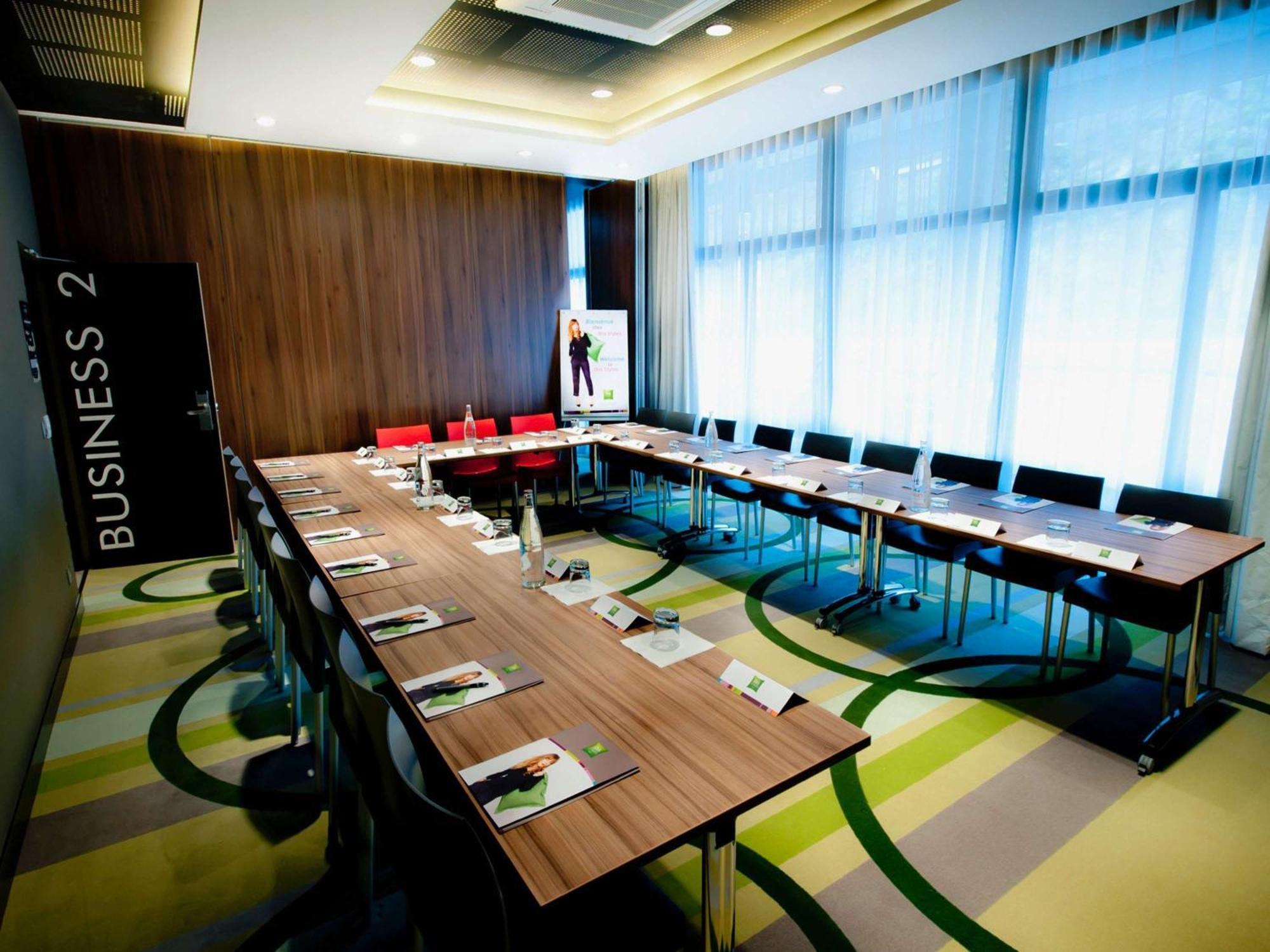 Ibis Budget Brest Centre Port エクステリア 写真