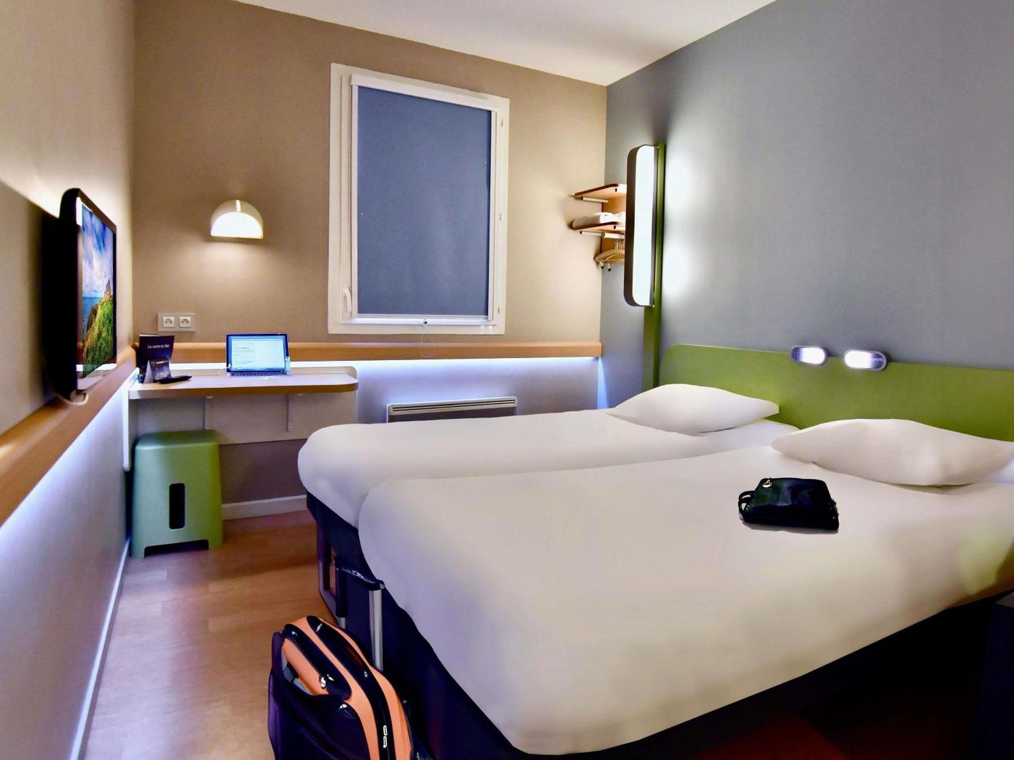 Ibis Budget Brest Centre Port エクステリア 写真