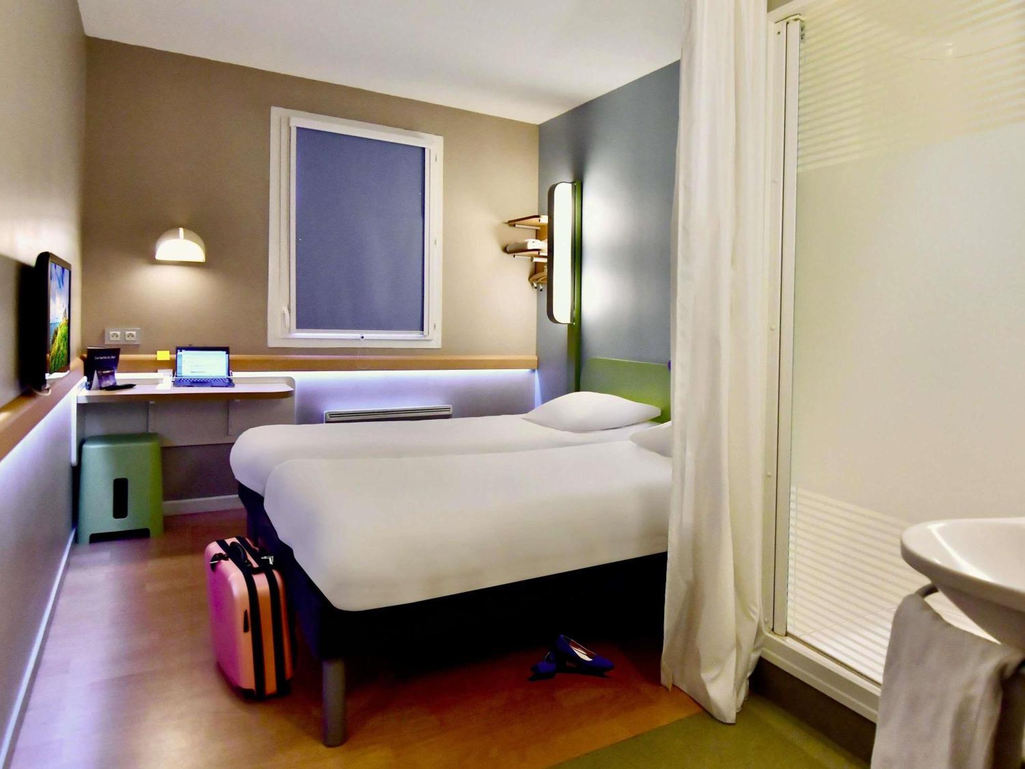 Ibis Budget Brest Centre Port エクステリア 写真