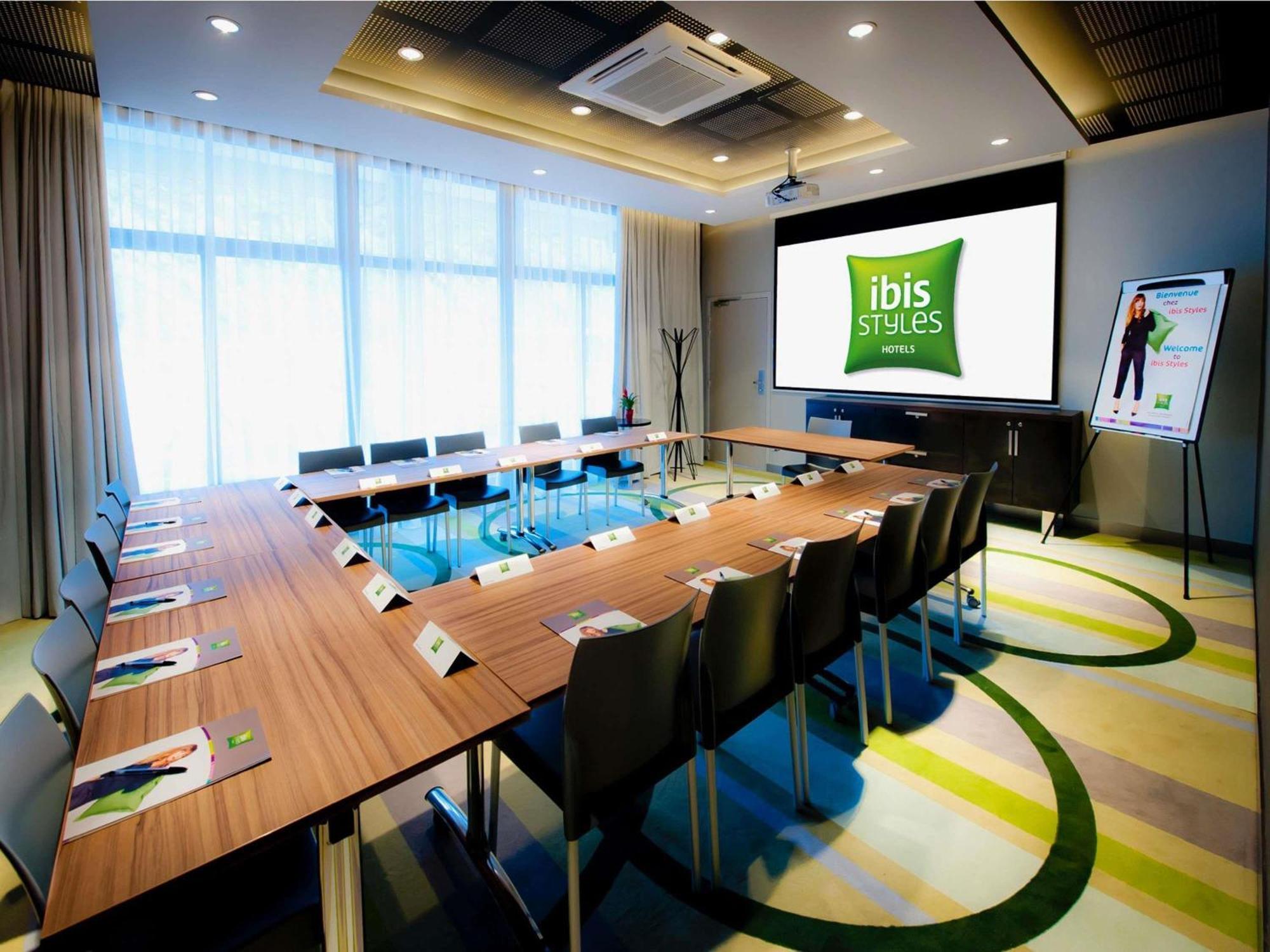 Ibis Budget Brest Centre Port エクステリア 写真