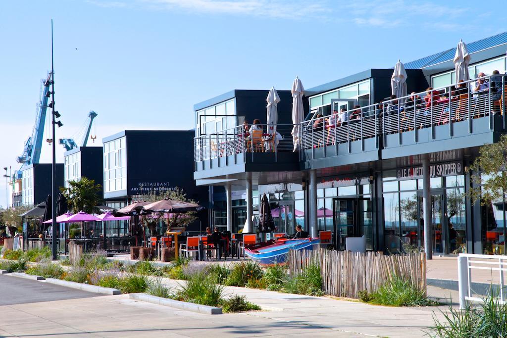Ibis Budget Brest Centre Port エクステリア 写真