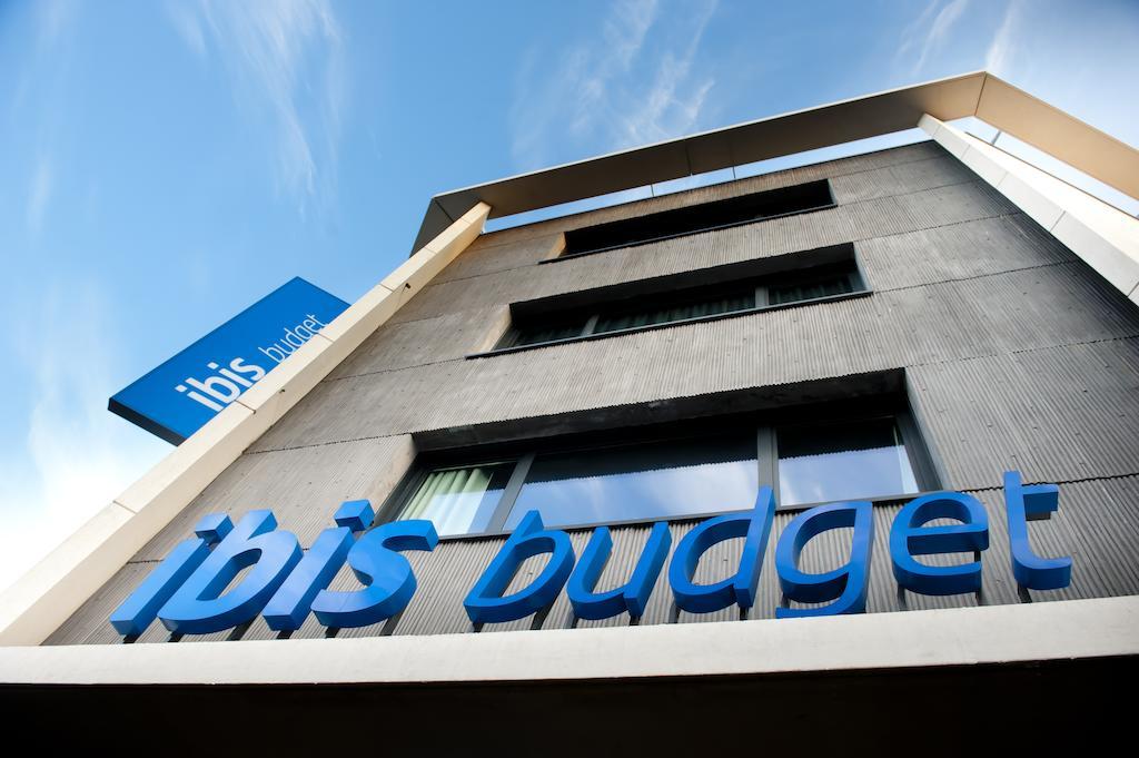 Ibis Budget Brest Centre Port エクステリア 写真