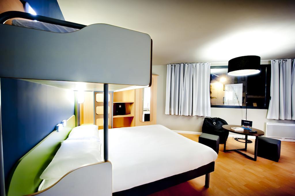 Ibis Budget Brest Centre Port 部屋 写真