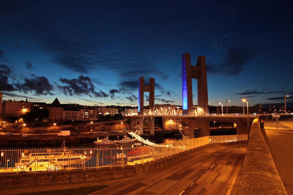 Ibis Budget Brest Centre Port エクステリア 写真