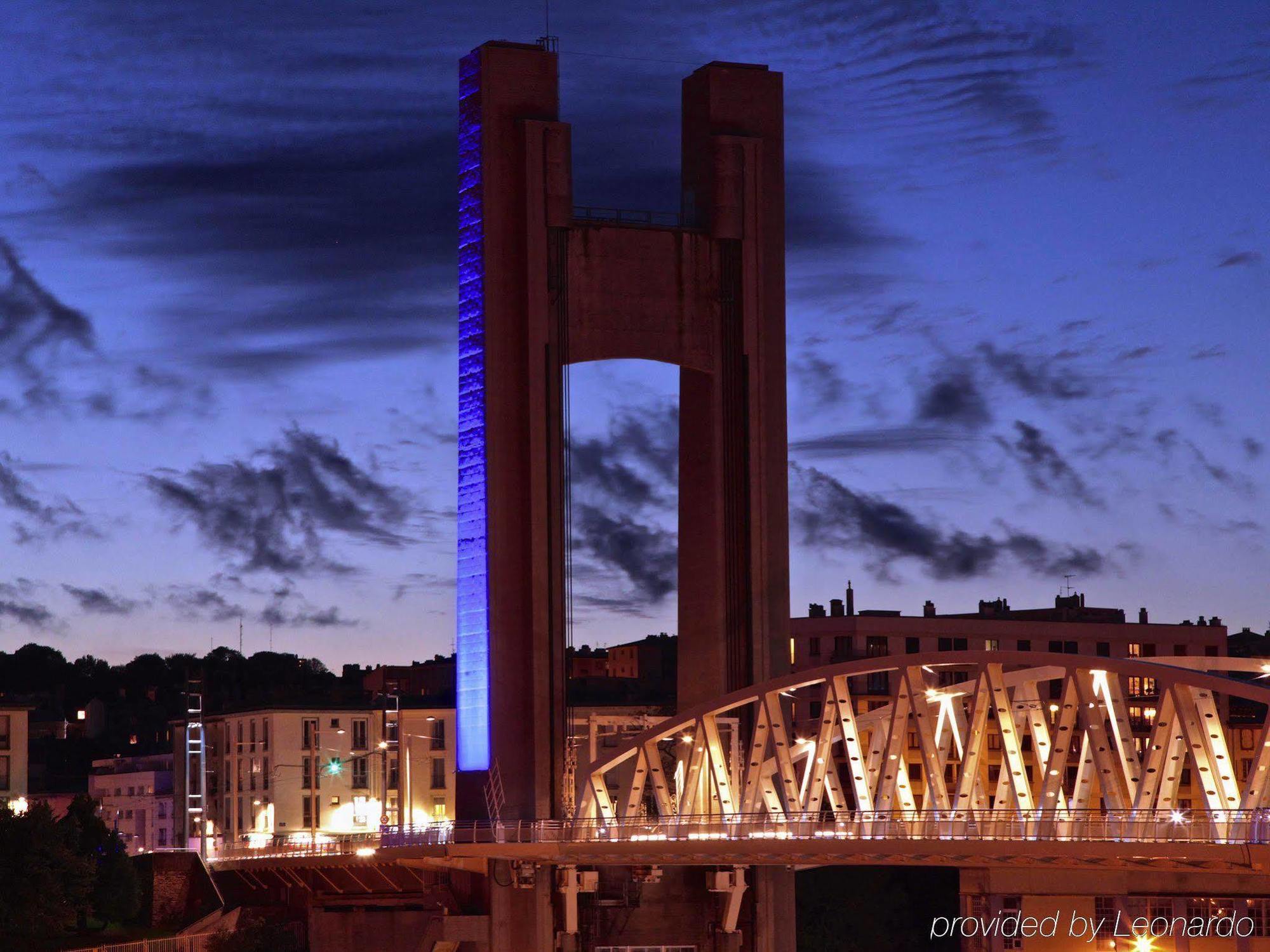 Ibis Budget Brest Centre Port エクステリア 写真