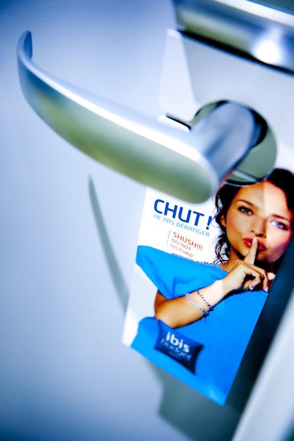 Ibis Budget Brest Centre Port エクステリア 写真