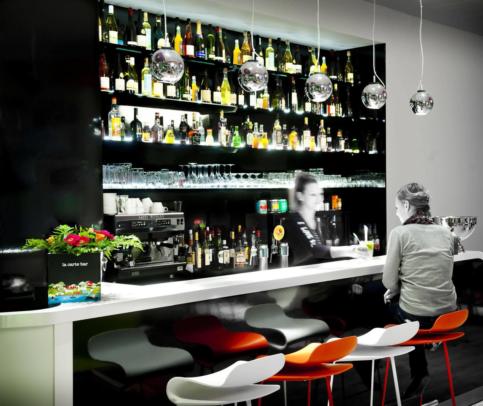 Ibis Budget Brest Centre Port エクステリア 写真