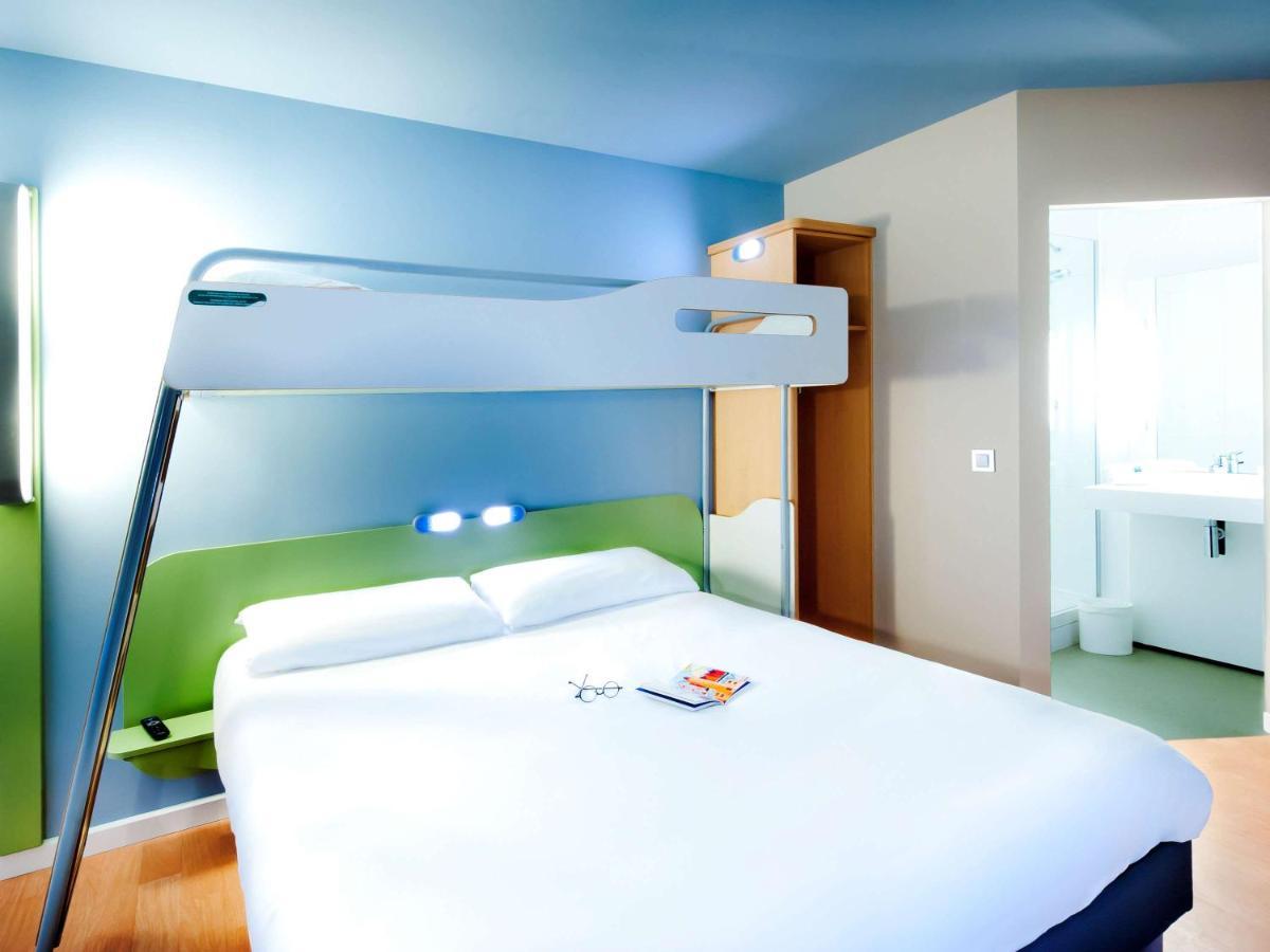 Ibis Budget Brest Centre Port エクステリア 写真